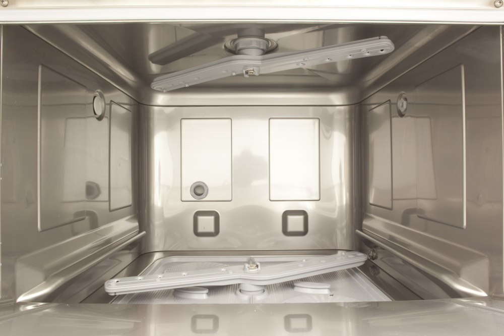 Geschirrspülmaschine, Unterbau, Digitalsteuerung