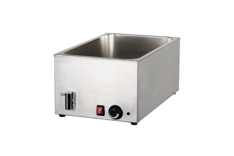 Bain-Marie als Tischgerät