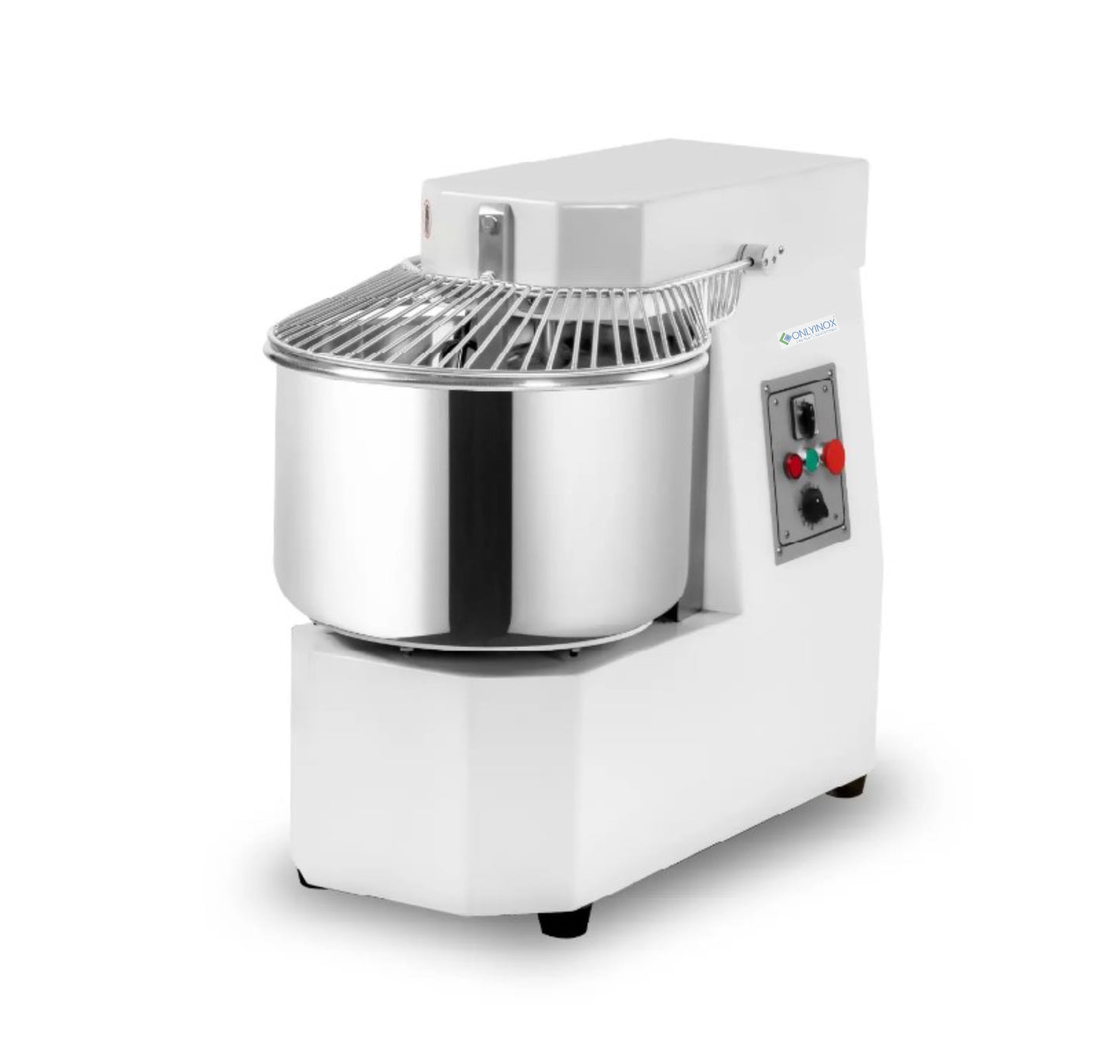 Teigknetmaschine 40 Liter, 2 Geschwindigkeiten