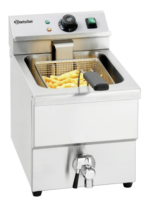 Elektr. Fritteuse 8 Liter, Tischgerät, 230V