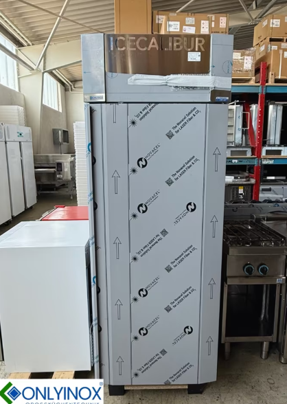 Eislagerschrank 1-türig für 54 Eisschalen