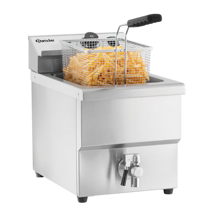 Elektr. Fritteuse 8 Liter als Tischgerät