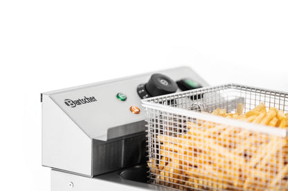 Elektr. Fritteuse 8 Liter als Tischgerät