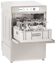 Gläserspülmaschine mit Ablaufpumpe