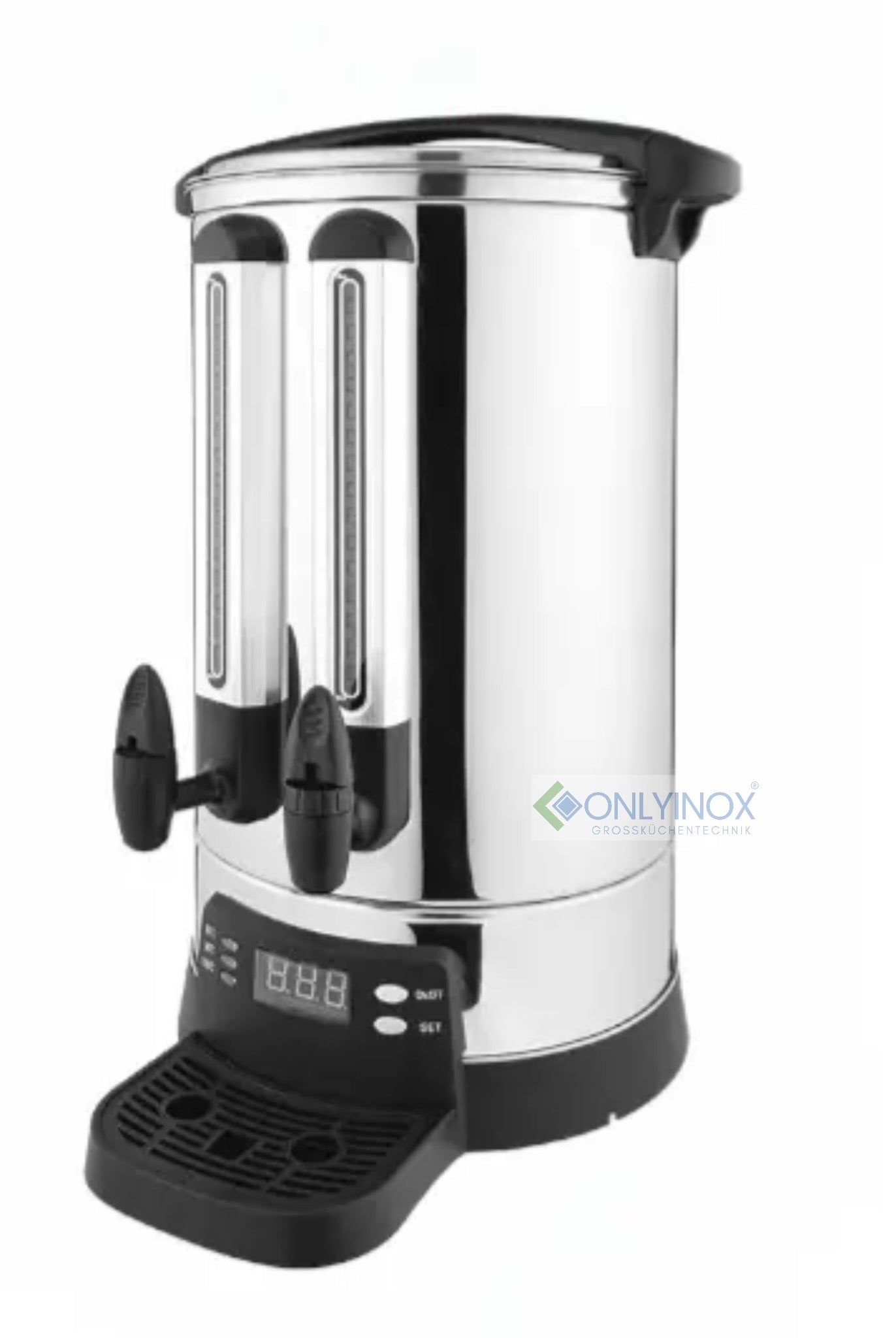 Elektr. Teekocher 8, 10, 15, 20 Liter