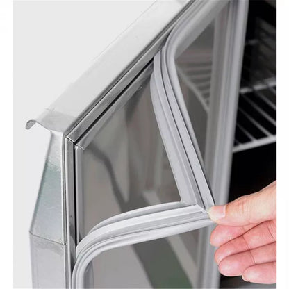 Belegstation / Zubereitungstisch mit Granitoberfläche 2-türig