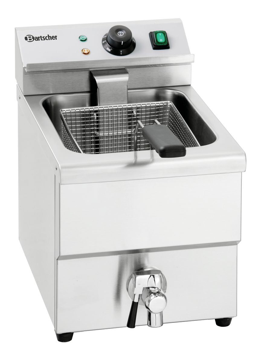Elektr. Fritteuse 8 Liter als Tischgerät