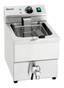 Elektr. Fritteuse 8 Liter als Tischgerät