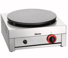 Gas-Crepés-Eisen Ø40 cm