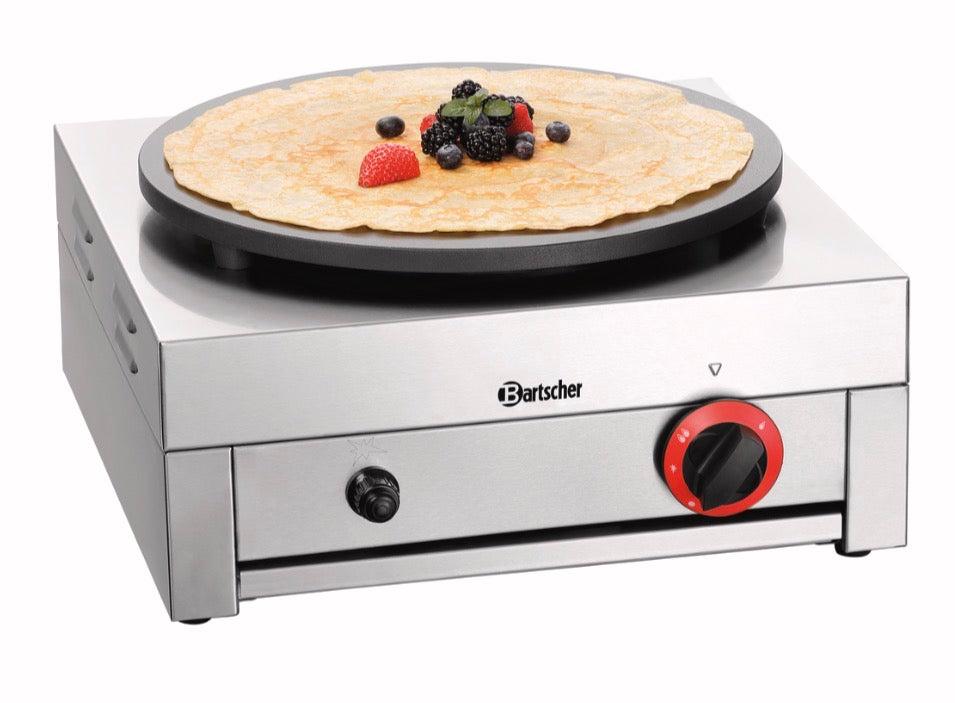 Gas-Crepés-Eisen Ø40 cm