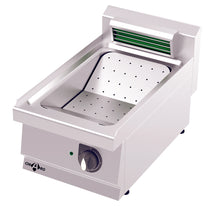 Elektr. Pommeswärmer als Tischgerät 400 x 700 mm