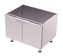 Untergestell mit Türen für Serie 700