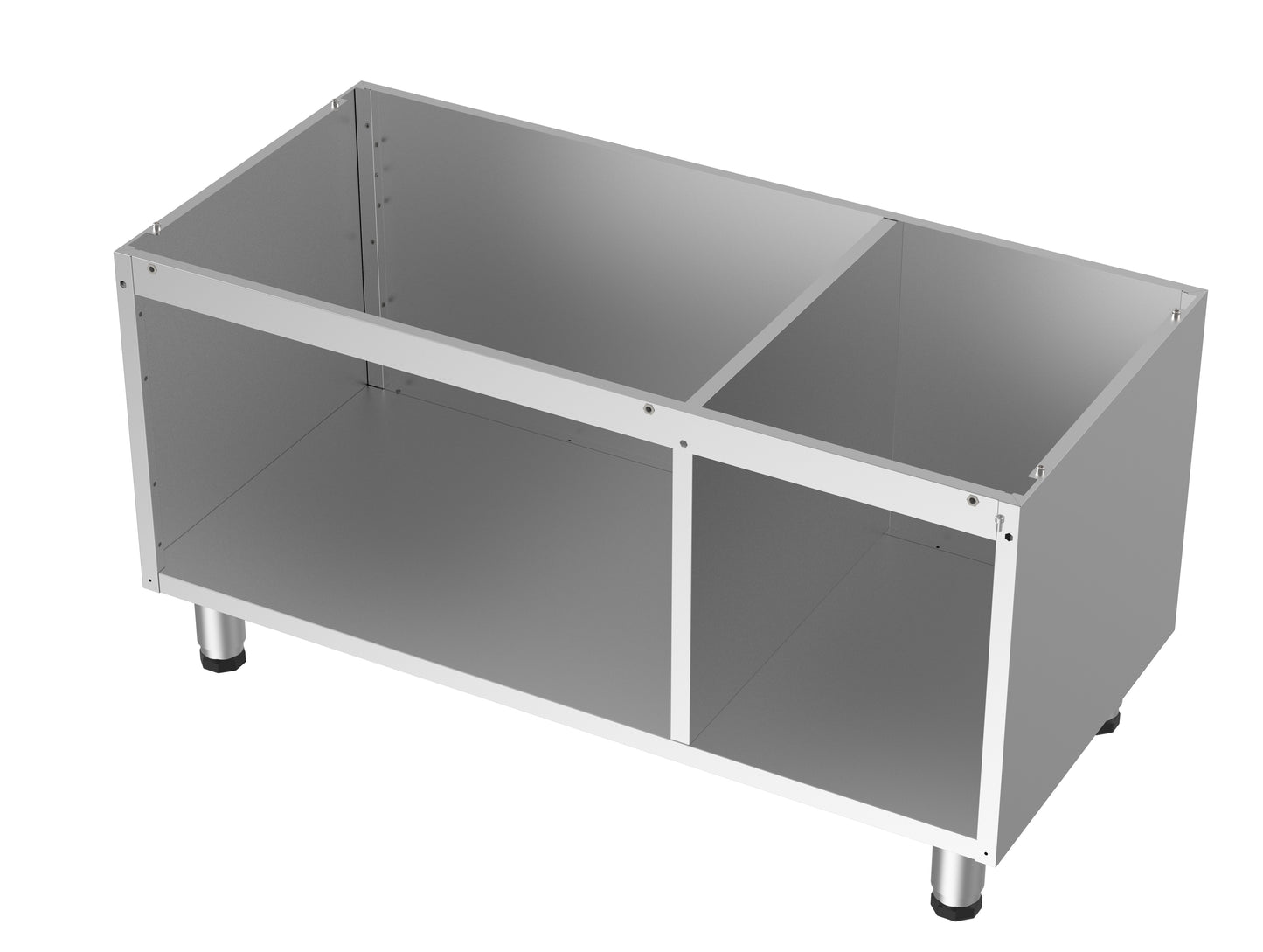 Untergestell für Serie 700 offen