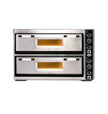 Elektr. Pizzaofen 6+6 x Ø30 cm