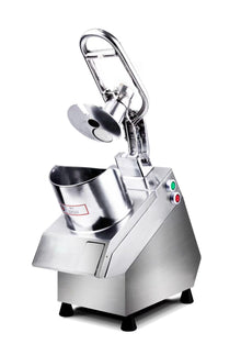 Gemüseschneider, Käserreiber inkl. 5 Scheibe, große Öffnung