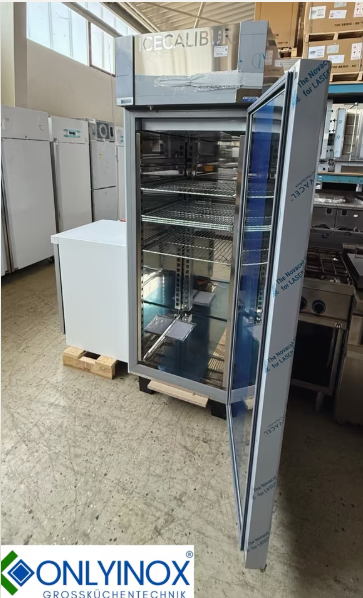 Eislagerschrank 1-türig für 54 Eisschalen
